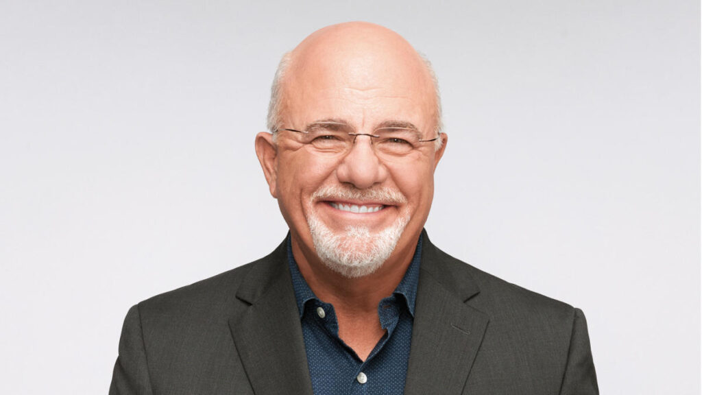 photo of Dave Ramsey, one of the 9 Inspiring Budgeting Quotes That Will Motivate You
