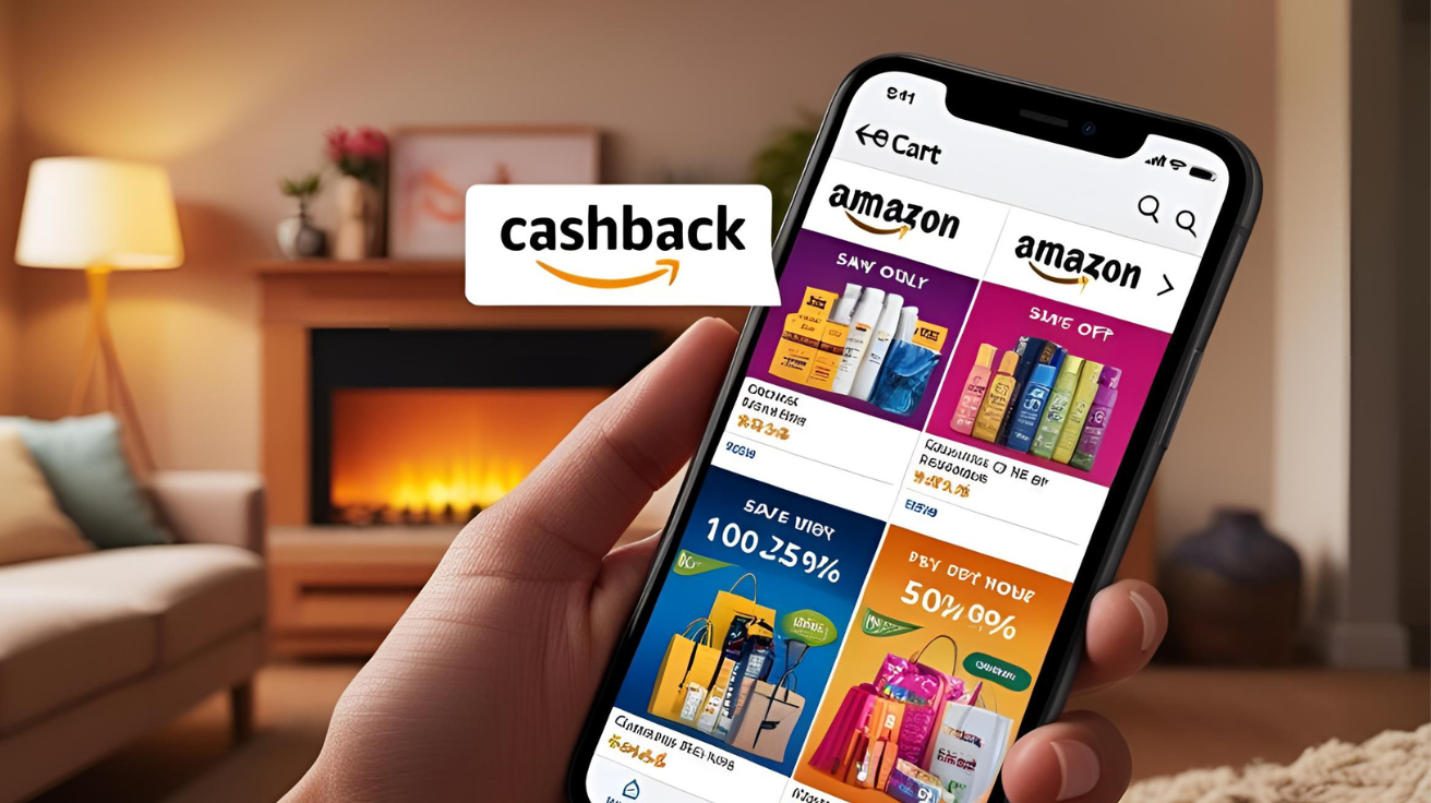 photo of amazon app