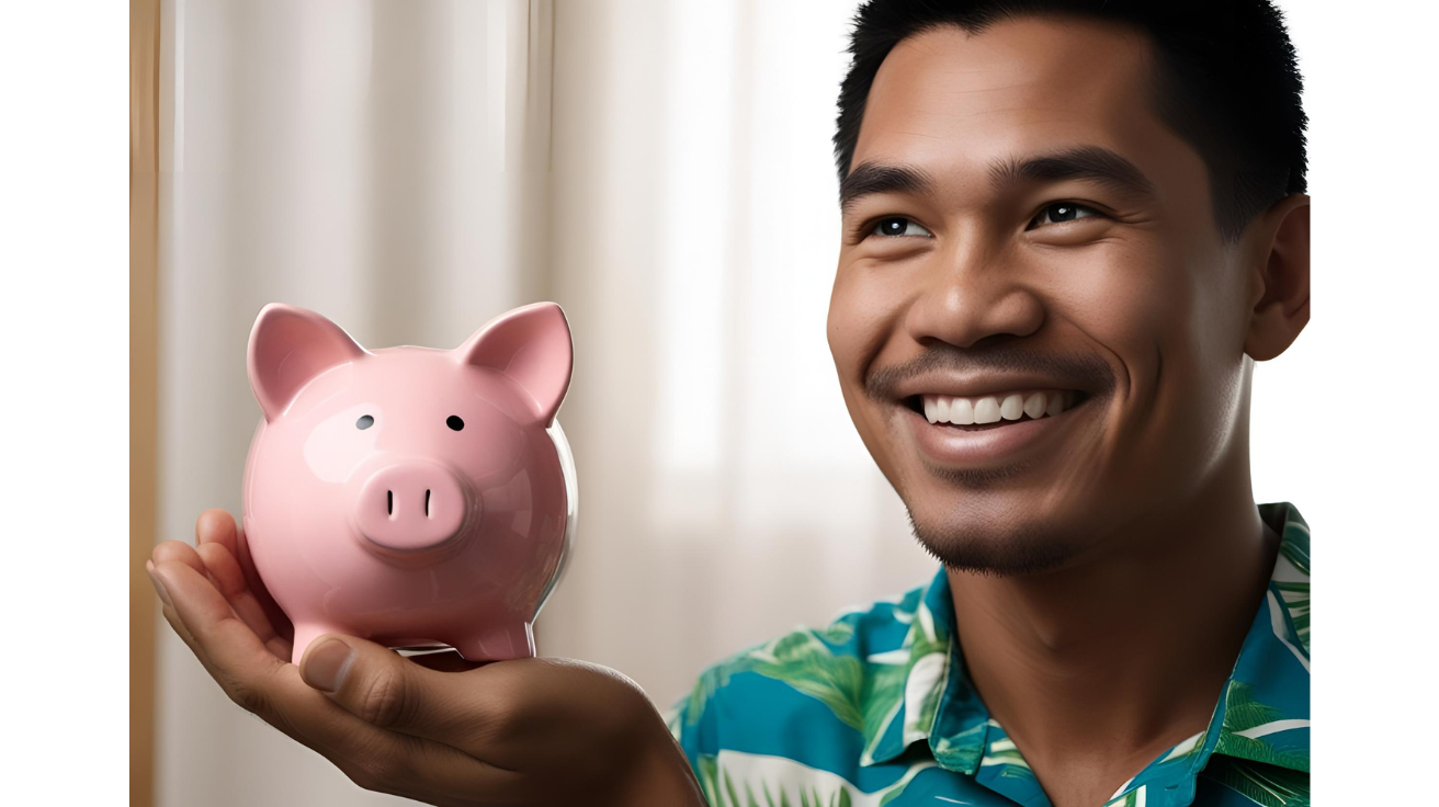 photo of a man Build a Positive Relationship With Money
