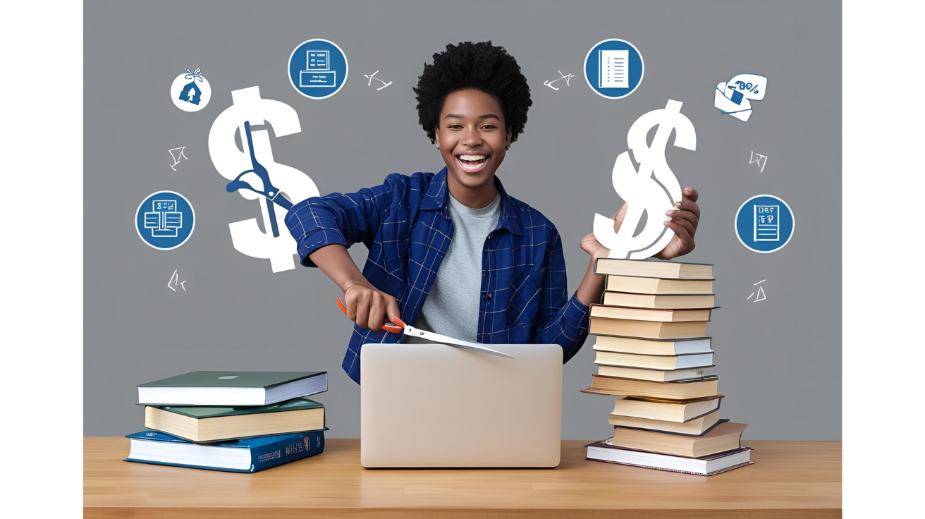 photo of Genius Hacks to Slash College Costs as a Student